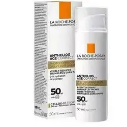 La Roche posay anthelios age correct spf50 50 ml