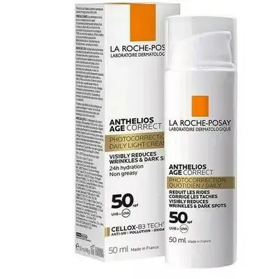 La Roche posay anthelios age correct spf50 50 ml