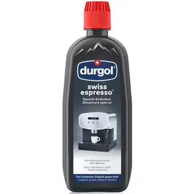 Durgol Swiss Espresso Descaler – 125 ml