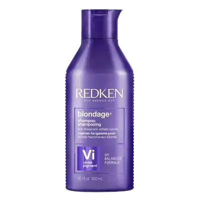 Blondage Shampoo 300ml _ REDKEN