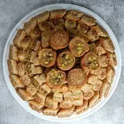 Baklava Mix Tray 1.5 Kgs