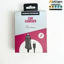 Car Charger for iPhone