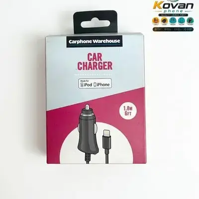Car Charger for iPhone