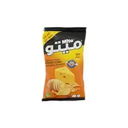 Mito French Cheese Chips 55G