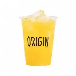 Peach Glow Refresher
