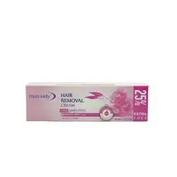 Max Lady Hair Remover Cream Sensetive Skin Rose 100 Gm