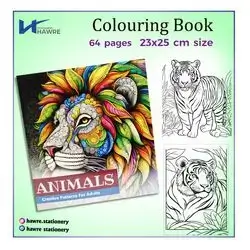 Colouring Book ''Animals''