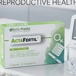 ACTAFERTIL (Acta-Planta) 30 Capsules