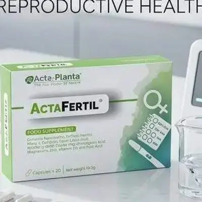 ACTAFERTIL (Acta-Planta) 30 Capsules