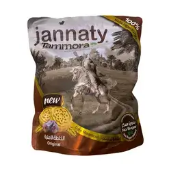 Jannaty Tammora Biscu Original 400g