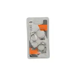 Hose Clamp Clip Defferent Size 5 Pcs