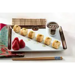 Sushi Crepe