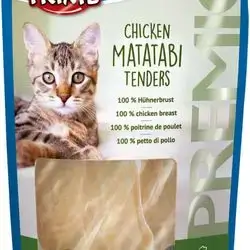 Premio Chicken Matatabi Tender, 3 Pcs/55g