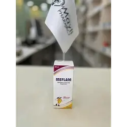 Meflam Syrup Ajanta Mefenamic Acid