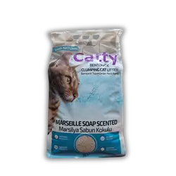 Catty cat litter, 5-liter bag