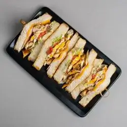 Chicken Club Sandwich