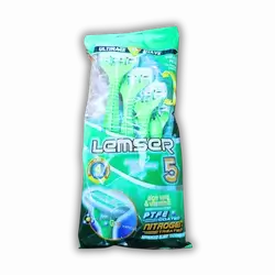 LEMSER Travel Mousse *4
