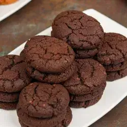 Cookies With Chocolate