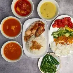 Chicken with Rice 