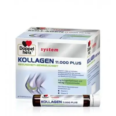 kollagen 11000 plus joint health and mobility (30 ampoule)