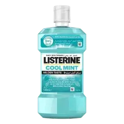 Listerine Cool Mint Mouthwash 500ml