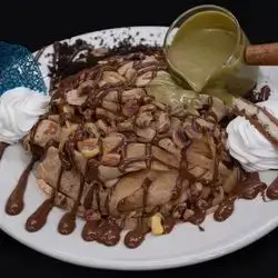 Fattuchine Crepe