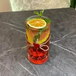 Strawberry Mojito