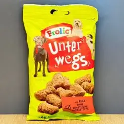 Frolic Beef 180g