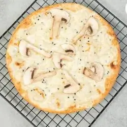 Mushroom With Akawi 
