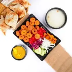 Falafel Plate