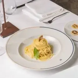 Spaghetti Lemon