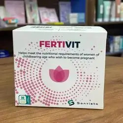 FERTIVIT 30 sachets Sanvista