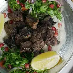 Tika Kebab Nazeli