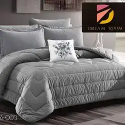 Comforter Set 2 Person-5 Pcs
