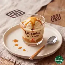 Caramel Ice Cream