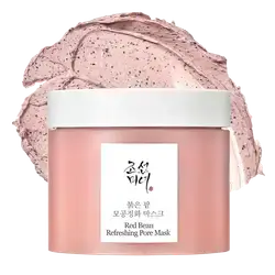 Red Bean Refreshing Pore Mask 140ml _ Beauty of Joseon