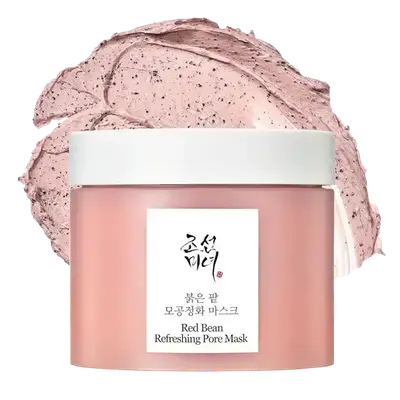 Red Bean Refreshing Pore Mask 140ml _ Beauty of Joseon