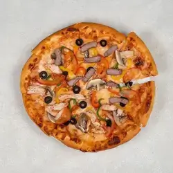Italian Mixed Pizza