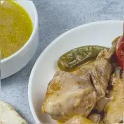Stuffed Chicken
