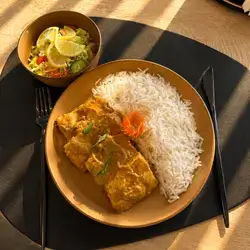 Fish Curry