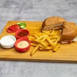 Chicken Burger