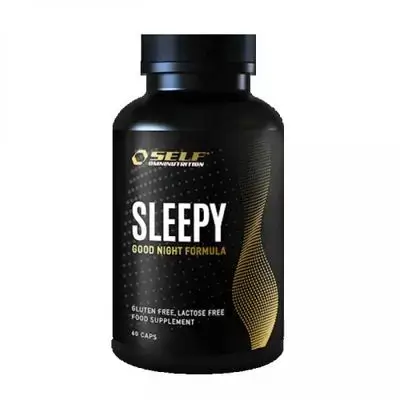 Sleepy 30 Cap Good Night Formula