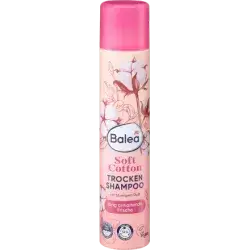 Balea Soft Cotton dry shampoo