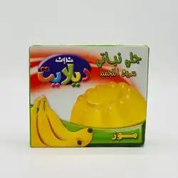 Non Banana Jelly