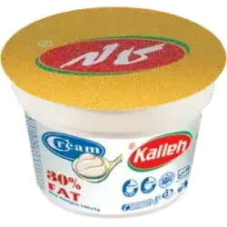UHT kallah cream
