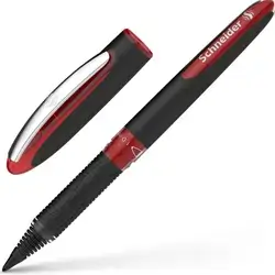 Schneider One Sign Rollerball Pen Red 1.0 mm