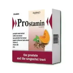 Prostamin 30 tablets PL