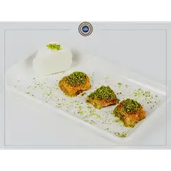 Nightingale’s Nest Baklava