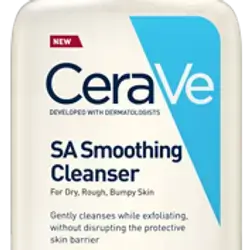 Cerave SA smoothing Cleanser