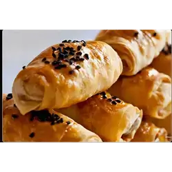 Meat Borek – 4 pieces